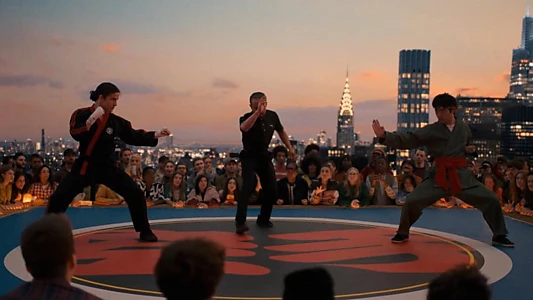 Karate Kid: Legends