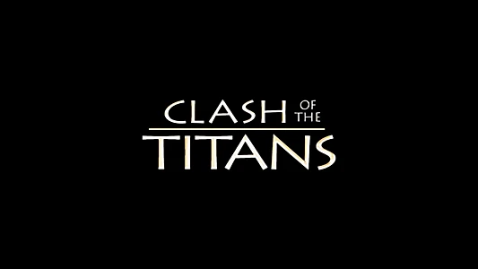 Clash of the Titans