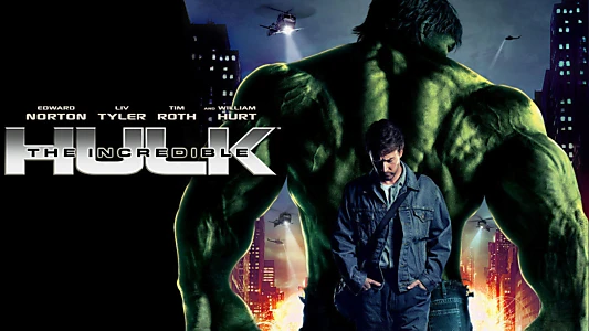 The Incredible Hulk