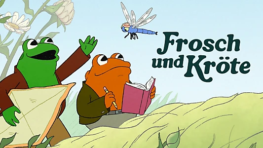 Frog and Toad