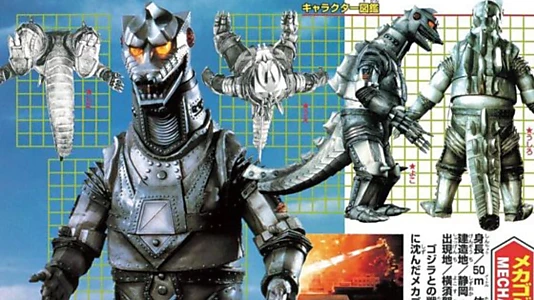 Terror of Mechagodzilla