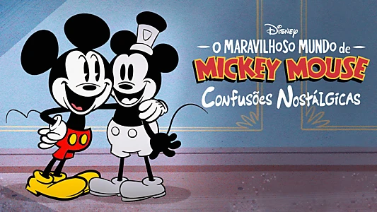 The Wonderful World of Mickey Mouse: Steamboat Silly