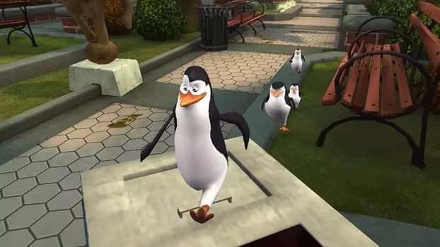 Watch The Penguins of Madagascar: Operation Special Delivery Trailer