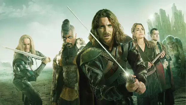 Watch Beowulf: Return to the Shieldlands Trailer