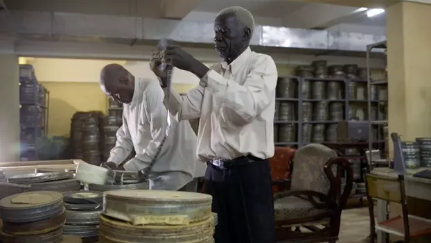 Sudan's Forgotten Films