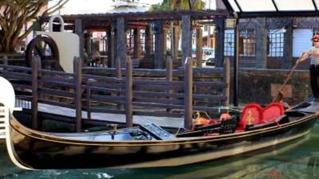 A Gondola for New Venice