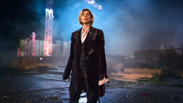 Watch Doctor Who: The Woman Who Fell to Earth Trailer