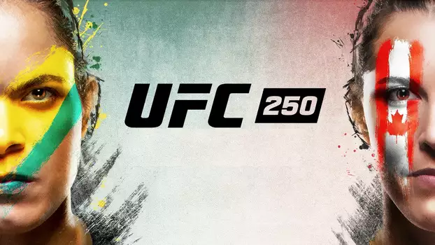 UFC 250: Nunes vs. Spencer