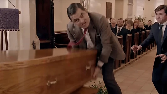 Watch Mr. Bean: Funeral Trailer