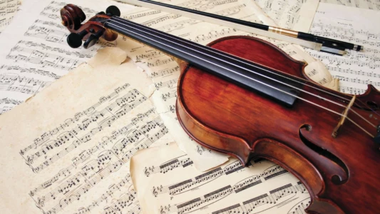 The Art of Violin