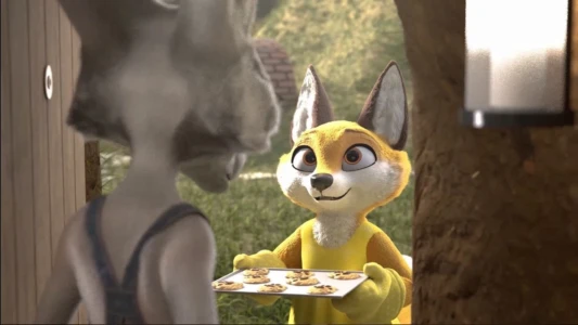 Watch Brush: A Fox Tale Trailer