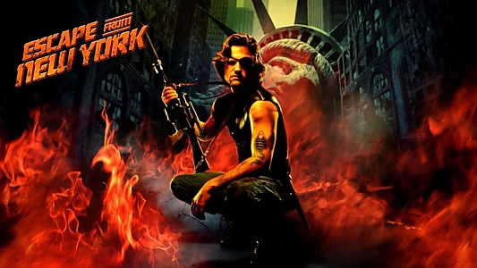 Watch Escape from New York Trailer