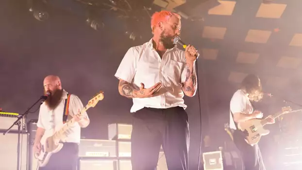 Watch Don't Go Gentle: A Film About IDLES Trailer