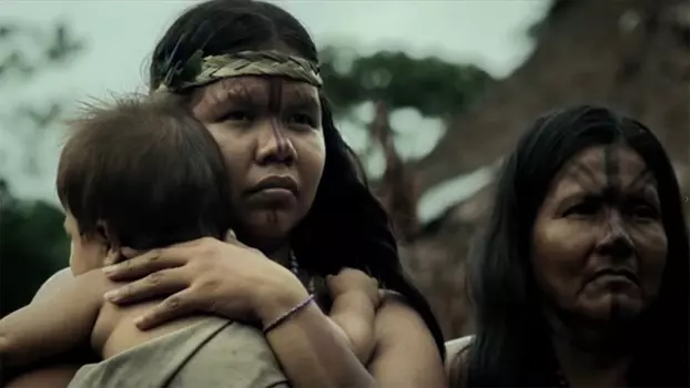 Watch Amazonas Trailer