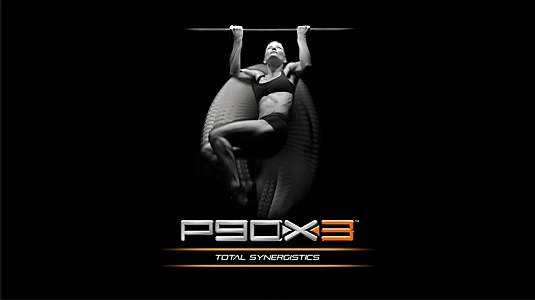 P90X3 - Total Synergistics