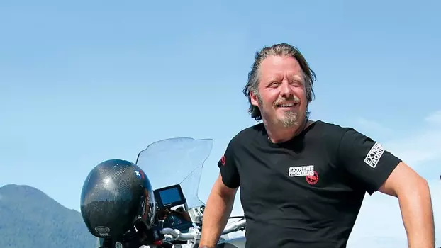 Charley Boorman's Extreme Frontiers