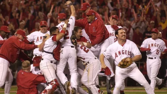 2002 Anaheim Angels: The Official World Series Film