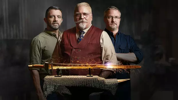 Watch Forged in Fire: Beat the Judges Trailer
