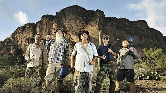 Watch Legend of the Superstition Mountains Trailer