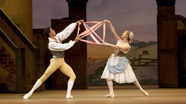 Watch La Fille mal gardée (The Royal Ballet) Trailer
