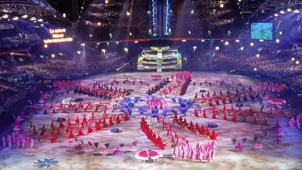 Watch Sydney 2000 Olympics Opening Ceremony Trailer