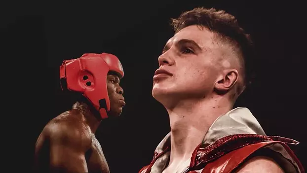 Watch Joe Weller: Fighter Trailer