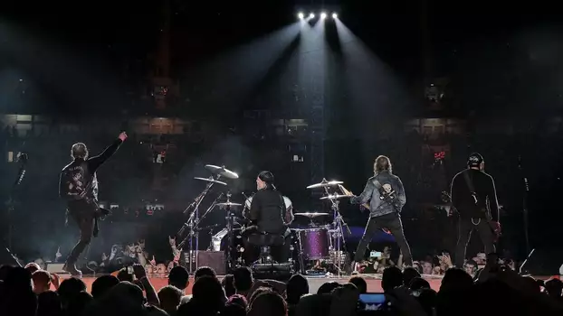 Watch Metallica: WorldWired Tour - Live in Manchester, England - June 18, 2019 Trailer