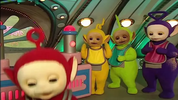 Watch Teletubbies: Dance with the Teletubbies Trailer