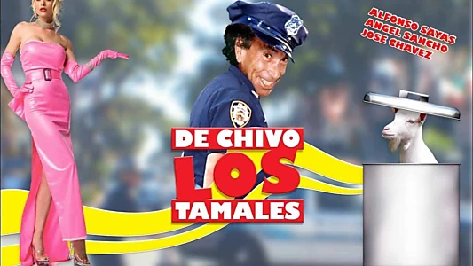 De chivo los tamales