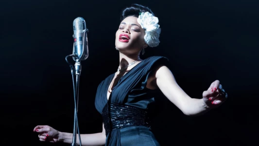 Watch The United States vs. Billie Holiday Trailer
