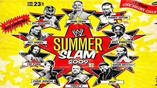 WWE SummerSlam 2009