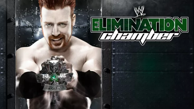 Watch WWE Elimination Chamber 2012 Trailer