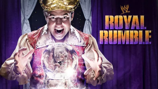 Watch WWE Royal Rumble 2012 Trailer