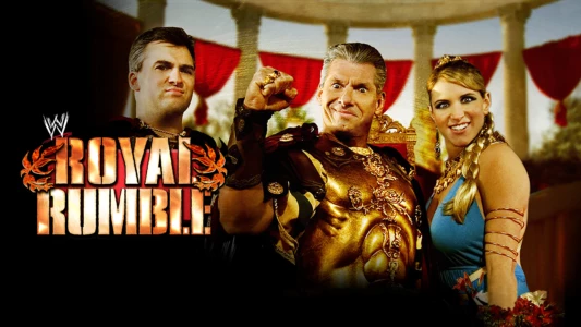 WWE Royal Rumble 2006
