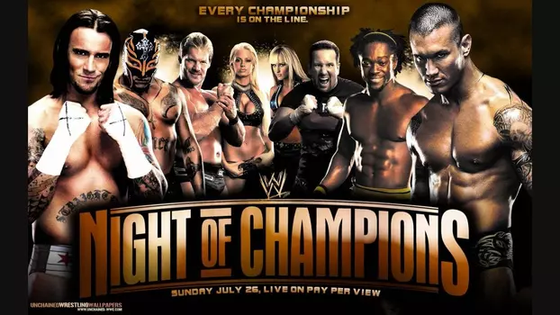 WWE Night of Champions 2009