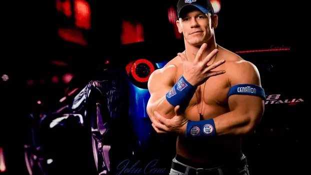 Watch The John Cena Experience Trailer