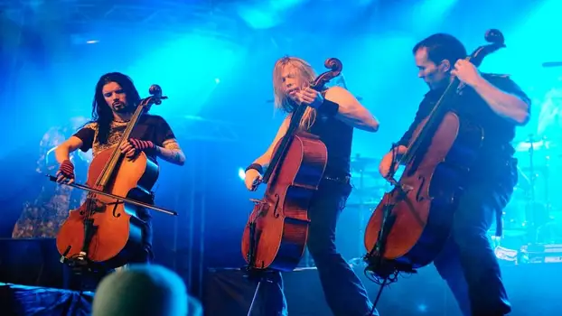 Apocalyptica au Hellfest