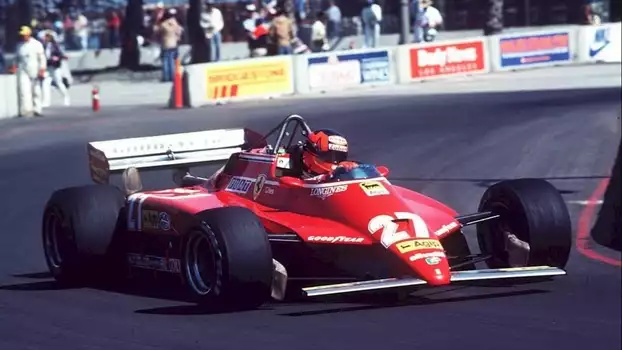 Gilles Villeneuve : à toute vitesse