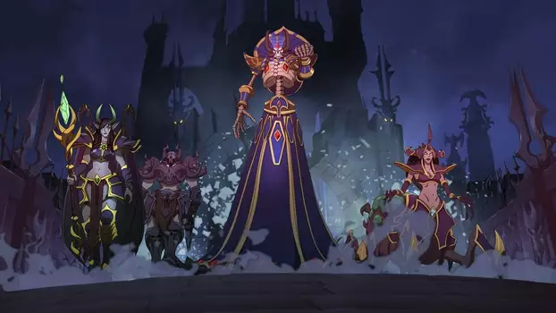 Watch Obey the Call – Heroes of the Storm Trailer