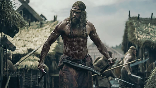 Watch The Northman Trailer