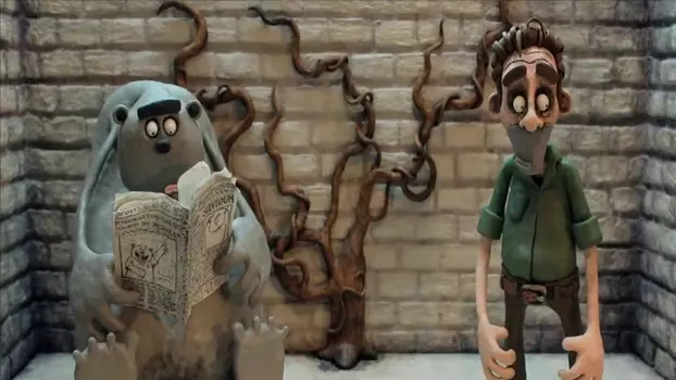 Watch Ron the Zookeeper Trailer