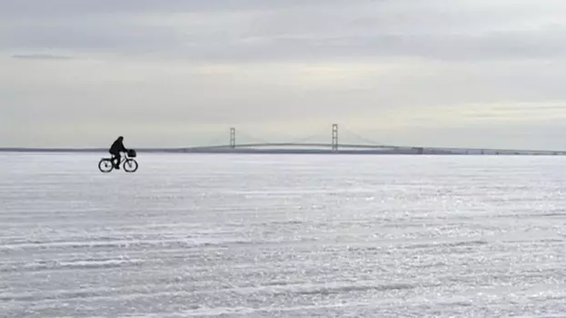 Watch Ice Bridge - Mackinac Island’s Hidden Season Trailer
