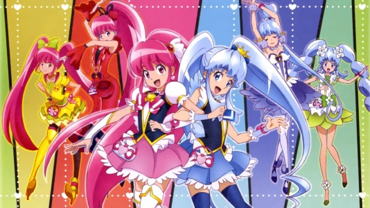 Watch Happiness Charge Precure! Trailer