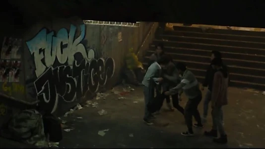 The Siege at Thorn High