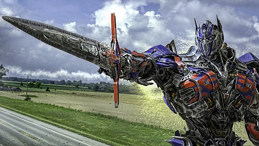 Transformers: Age of Extinction