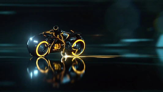 TRON: Legacy