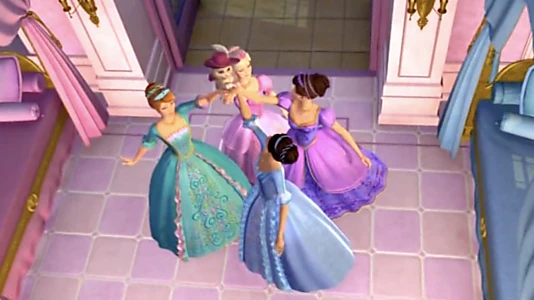 Barbie and the Three Musketeers