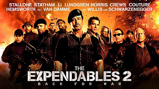 The Expendables 2