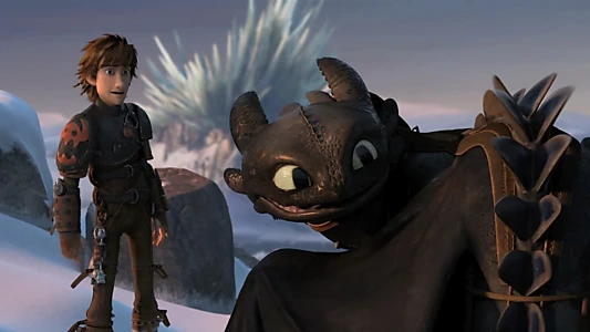 How to Train Your Dragon 2