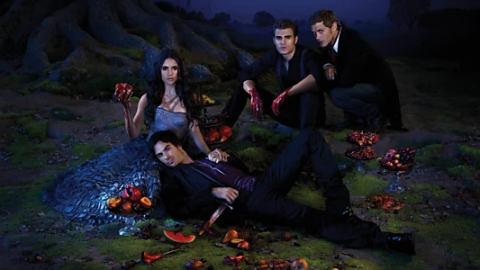 The Vampire Diaries